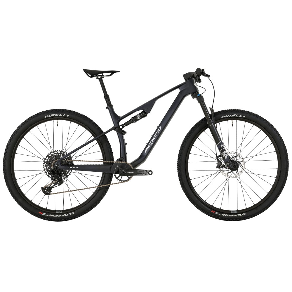 2026 Megamo Track 10 Carbon Cross Country Mountain Bike